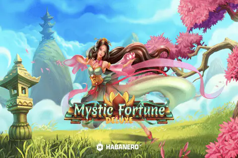 Mystic Fortune Deluxe Free Slot