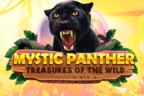 Mystic Panther Treasures Of The Wild Infinity Dragon Studios 