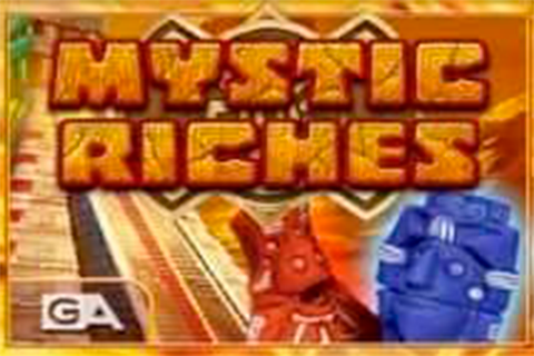 Mystic Riches Free Slot