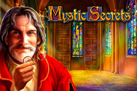 Mystic Secrets Novomatic 