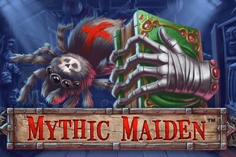 Mythic Maiden Free Slot