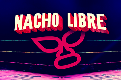 Nacho Libre Isoftbet 