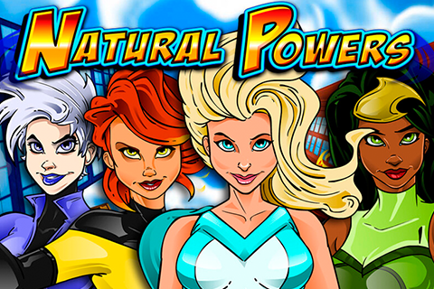 Natural Powers Free Slot