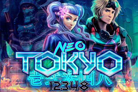 Neo Tokyo Ganapati 1 