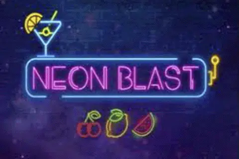 Neon Blast Free Slot