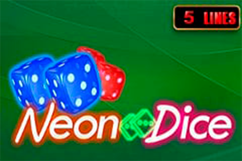 Neon Dice Free Slot