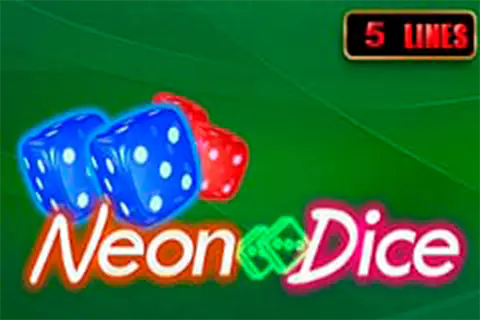 Neon Dice Free Slot