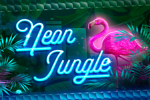 Neon Jungle Free Slot