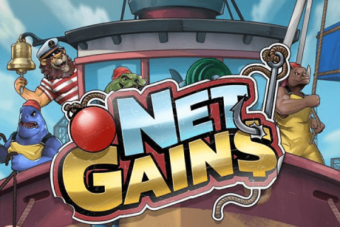 Net Gains Relax Gaming 