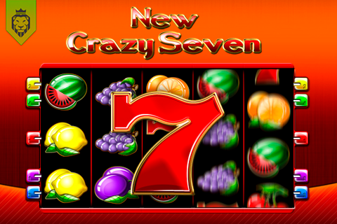 New Crazy Seven Free Slot