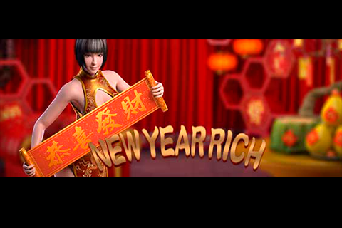 New Year Rich Free Slot