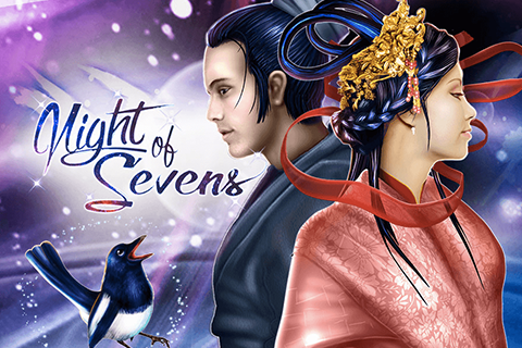 Night of Sevens Free Slot