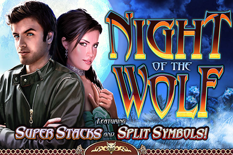 Night Of The Wolf High5 