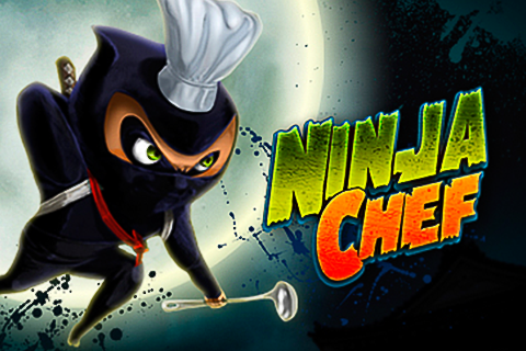 Ninja Chef Free Slot