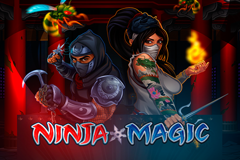 Ninja Magic Free Slot