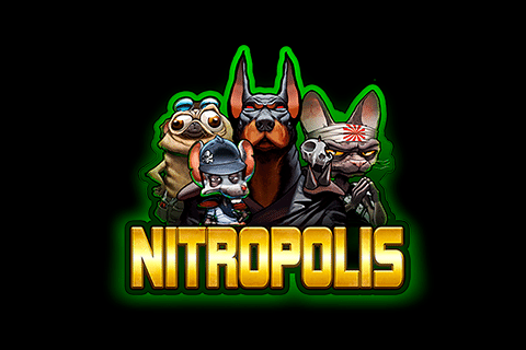 Nitropolis 3 Free Slot