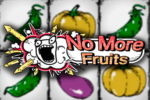 No More Fruits Mrslotty 