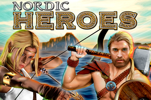 Nordic Heroes Free Slot