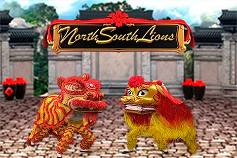 North South Lions Free Slot