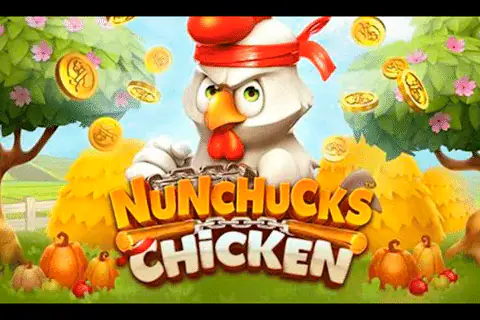 Nunchucks Chicken Free Slot
