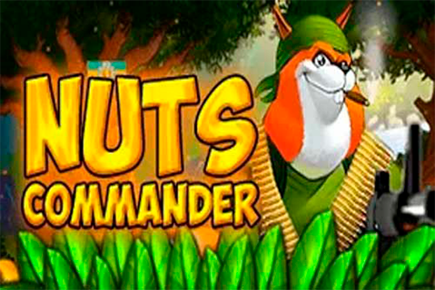 Nuts Commander Free Slot