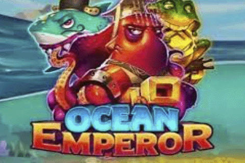 Ocean Emperor Royal Slot Gaming 