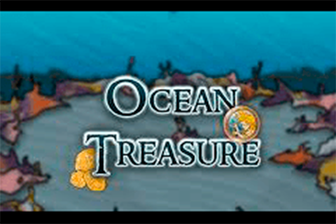 Ocean Treasure Free Slot