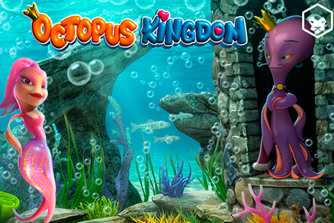 Octopus Kingdom Free Slot