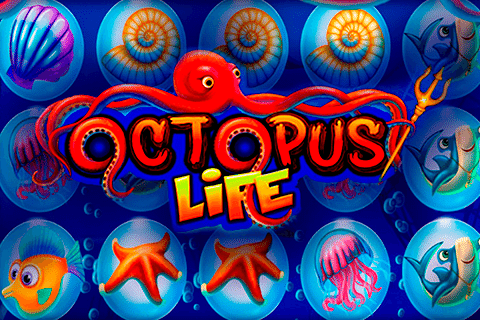 Octopus Life Free Slot
