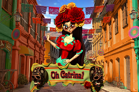 Oh Catrina! Free Slot