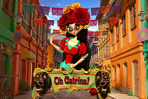 Oh Catrina! Free Slot