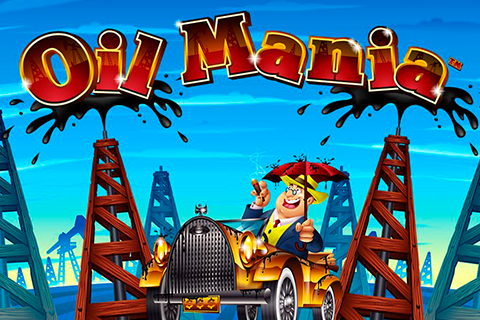 Oil Mania Free Slot