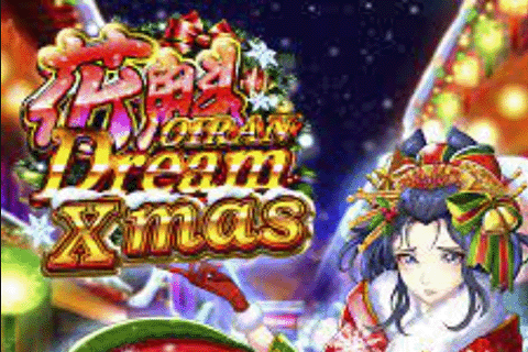 Oiran Dream Xmas Win Fast Games 