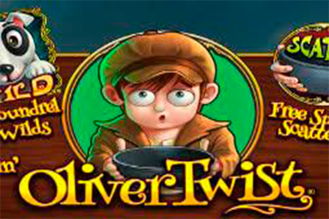 Oliver Twist Endemol Games 