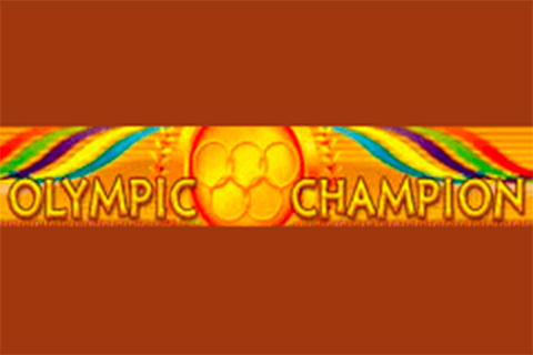 Olympic Champion Free Slot