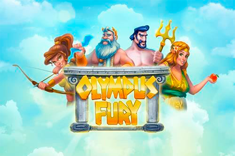 Olympus Fury Free Slot