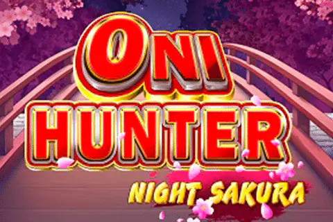 Oni Hunter Night Sakura Free Slot