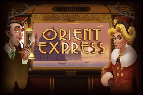 Orient Express Free Slot