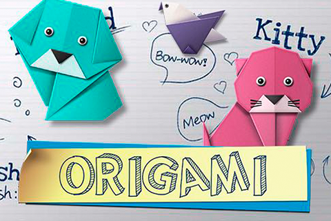 Origami Free Slot