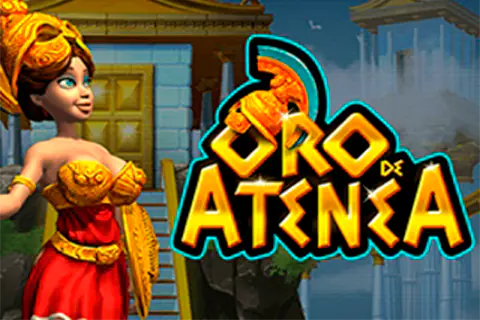 Oro De Atenea Slot logo Oro De Atenea Mga 1