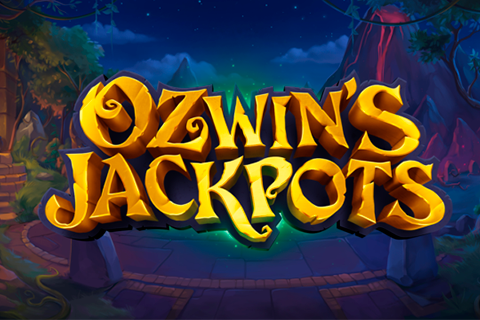 Ozwins Jackpots Yggdrasil 