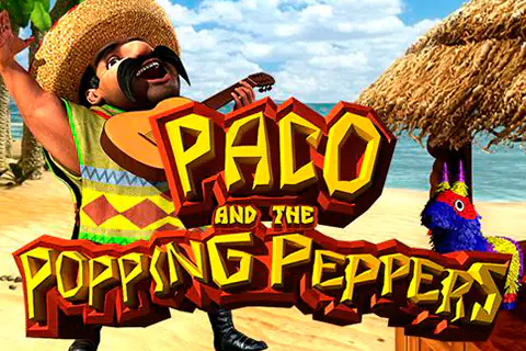 Paco and the Popping Peppers Free Slot