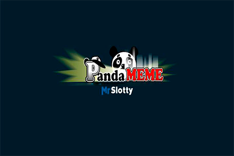 Panda MEME Free Slot