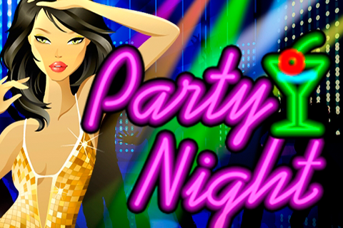 Party Night Free Slot