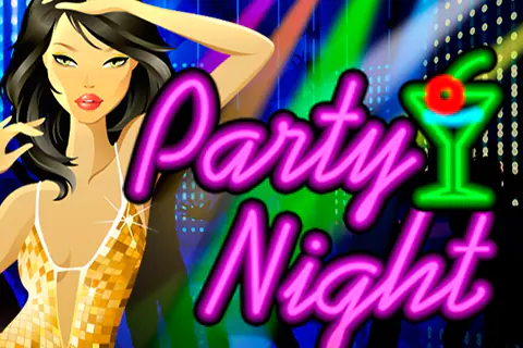 Party Night Free Slot