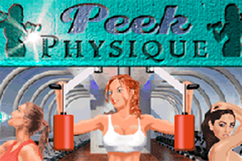 Peek Physique Free Slot