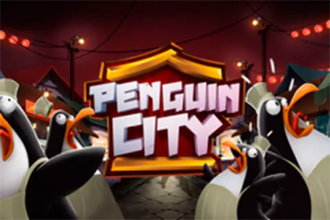 Penguin City Free Slot
