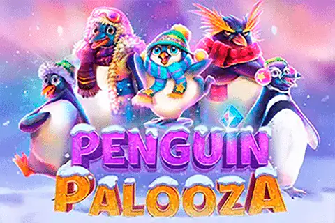 Penguin Palooza Free Slot