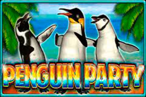 Penguin Party Free Slot