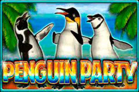 Penguin Party Free Slot